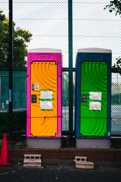 Best Portable restroom solutions  in Running Springs, CA